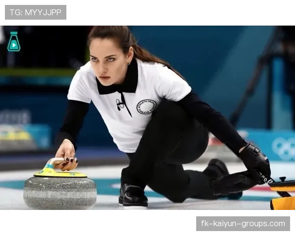俄罗斯冰壶队创佳绩，奥运金牌稳坐钓鱼台，俄罗斯冰壶队颜值